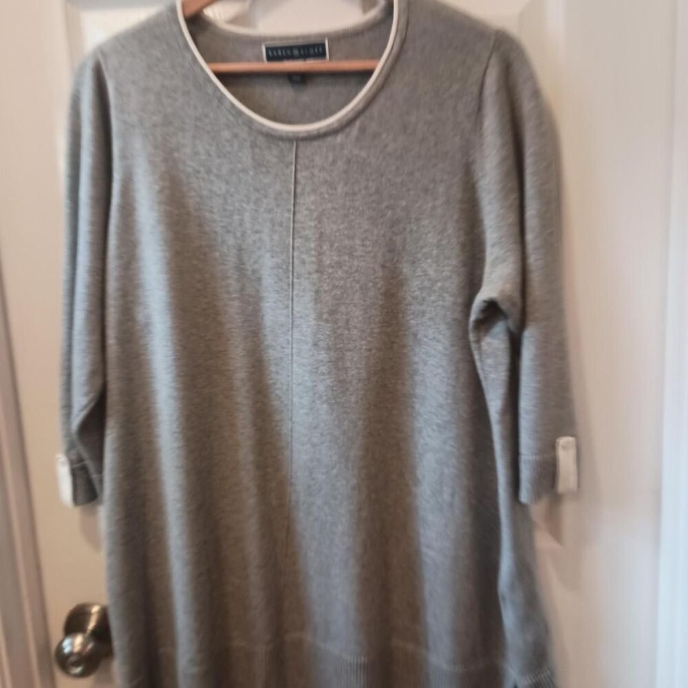 Karen-scott Men's Grey Jumper